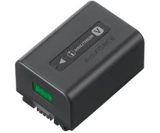 SONY NP-FV50 Akumuliatorius
