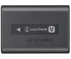 Sony NP-FV70A Ličio-jonų (Li-Ion) 1900 mAh