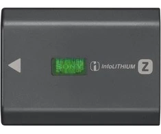 Sony | Z serijos įkraunamas akumuliatorius | NPFZ100.CE