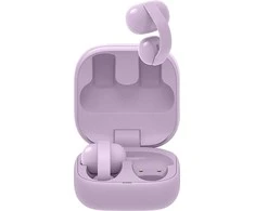 Sony belaidės ausinės LinkBuds Clip, lavender