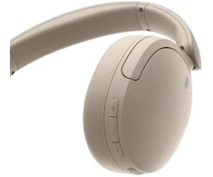 Sony belaidės ausinės WH-CH730N, beige