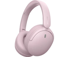 Sony belaidės ausinės WH-CH730N, rožinė