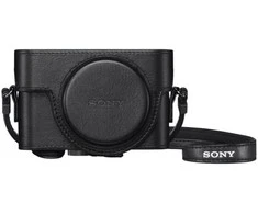 Sony LCJRXKB.SYH fotoaparato dėklas Juoda