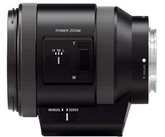 Objektyvas Sony E 18-200mm f/3.5-6.3 OSS Power Zoom