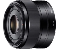 SONY SEL-35F18 Objektyvas