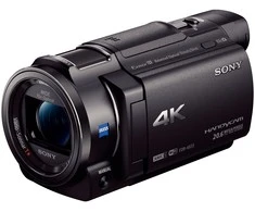 Kamera Sony FDR-AX33