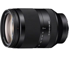 Sony FE 24-240mm f/3.5-6.3 OSS objektyvas