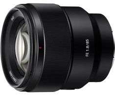 Sony FE 85mm f/1.8 objektyvas