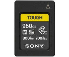 Sony atminties kortelė CFexpress 960GB Type A Tough M