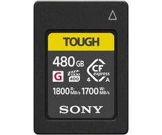 Atminties kortelė Sony CFexpress A tipo 480 GB CEAG480T