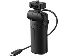 Sony Stativ VCT-SGR1 trikojis Vaizdo kamera 3 kojos Juoda