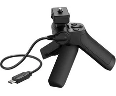 Sony Stativ VCT-SGR1 trikojis Vaizdo kamera 3 kojos Juoda