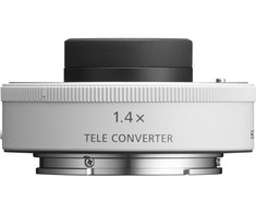 Sony teleconverter SEL-14TC 1.4x