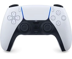 „Sony DualSense“ žaidimų valdiklis, baltas, PS5