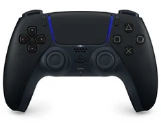 Sony belaidis valdiklis PlayStation 5 DualSense, juodas