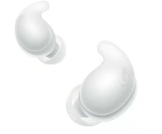 Ausinės Sony LinkBuds Fit, Baltos spalvos