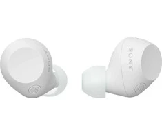 Sony belaidės ausinės WF-C710N, baltas