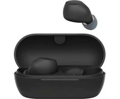 Sony belaidės ausinės WF-C710N, juodas