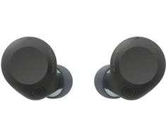 Sony belaidės ausinės WF-C710N, juodas