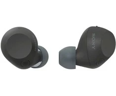 Sony belaidės ausinės WF-C710N, juodas