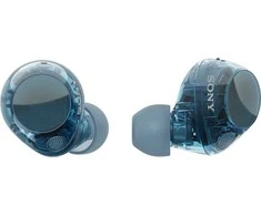 Sony belaidės ausinės WF-C710N, mėlynas