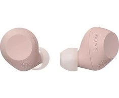 Sony belaidės ausinės WF-C710N, rožinė