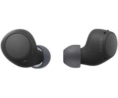 Ausinės Sony WF-C510, Juodos