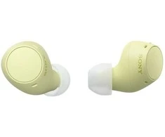 Ausinės Sony WF-C510 | Bluetooth | į ausis įkišamos | Belaidės | Geltonos spalvos