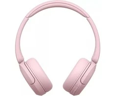 Sony belaidės ausinės WH-CH520, rožinė