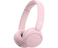 Belaidės Ausinės Sony WH-CH520L, Rožinės