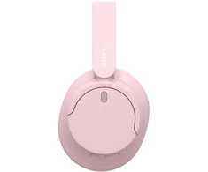 Sony belaidės ausinės WH-CH720, rožinė