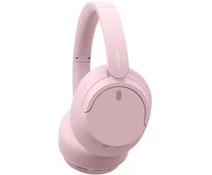 Sony belaidės ausinės WH-CH720, rožinė