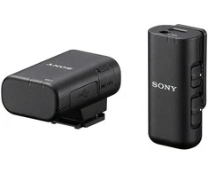 Sony ECM-W3S belaidė mikrofonų sistema