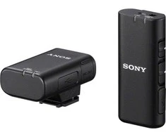 Sony | Belaidis Bluetooth mikrofonas | ECM-W2BT | Visakryptis; Aiškus skaitmeninis perdavimas be laidų; Aukštos kokybės garso perdavimas iš mikrofono į imtuvą; 9 valandų baterijos veikimo laikas; Stabilus, nepertraukiamas garso įrašymas; Apsaugos priemonės, skirtos užkirsti kelią įrašymo gedimams; Produkto paveikslėlyje parodytas 3,5 mm stereo mini lizdas siųstuvo viršuje. Išplečiamumas naudojant 3,5 mm stereo mini lizdą