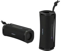 Ausinės Sony belaidės speaker ULT Field 1, juodas