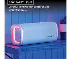 Ausinės Sony belaidės speaker ULT Field 5, juodas