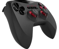 Speedlink - STRIKE NX Wireless Gamepad - PC ir PS3, juodas