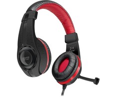 Ausinės - Speedlink Legatos SL-860000-BK Stereofoninės Kompiuterinės Žaidimų Juodas
