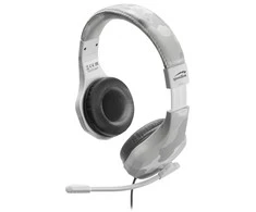 Speedlink ausinės Raidor PS4, balta (SL-450303-WE)