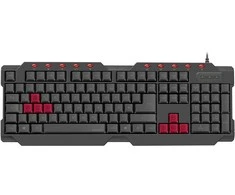 „Speedlink“ klaviatūra „Ferus“ (SL-670000-BKNC)