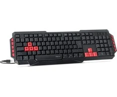 „Speedlink“ klaviatūra „Nordic Gaming“ (SL-670009-BK-NC)