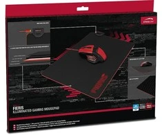„Speedlink“ pelės kilimėlis „Fieris“ (SL-620103-BK)