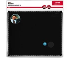 Speedlink - NOTARY minkštas pelės kilimėlis, juodas