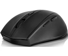 Speedlink belaidė pelė Calado, juoda (SL-6343-RRBK)