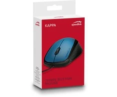 Speedlink - Kappa USB pelė (mėlyna)