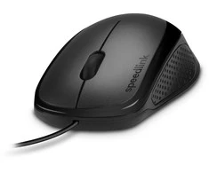 Speedlink pelė Kappa USB, juoda (SL-610011-BK)