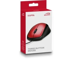 Speedlink - Kappa USB pelė (raudona)