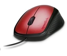 Speedlink pelė Kappa USB, raudona (SL-610011-RD)
