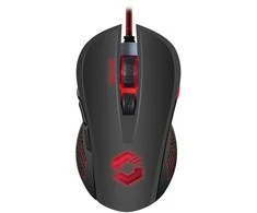 Speedlink pelė suplėšyta, juoda (SL-680008-BKBK)