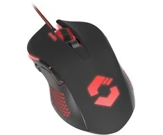 Speedlink pelė suplėšyta, juoda (SL-680008-BKBK)